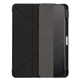 iPad Air 11" (2025 / 2024) dbramante1928 London Eco-Friendly Hybrid Flip Cover - Svart