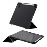 iPad Air 11" (2025 / 2024) dbramante1928 London Eco-Friendly Hybrid Flip Cover - Svart