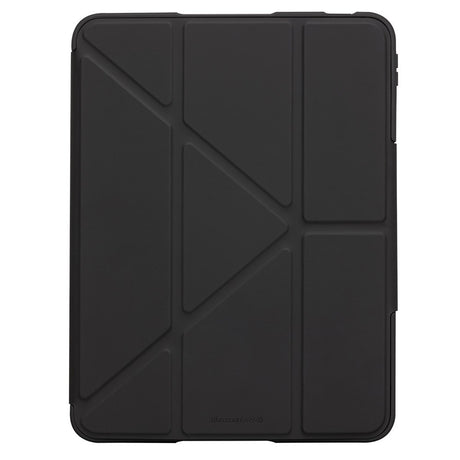 iPad Air 11" (2025 / 2024) dbramante1928 London Pro Eco-Friendly Hybrid Flip Cover - Svart