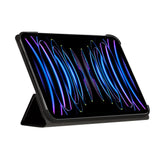 iPad Air 11" (2025 / 2024) dbramante1928 Risskov miljøvennlig flippdeksel i lær - svart