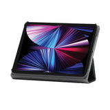 iPad Pro 11" (2024) dbramante1928 Oslo Slim Eco-Friendly Leather Flip Cover - Svart