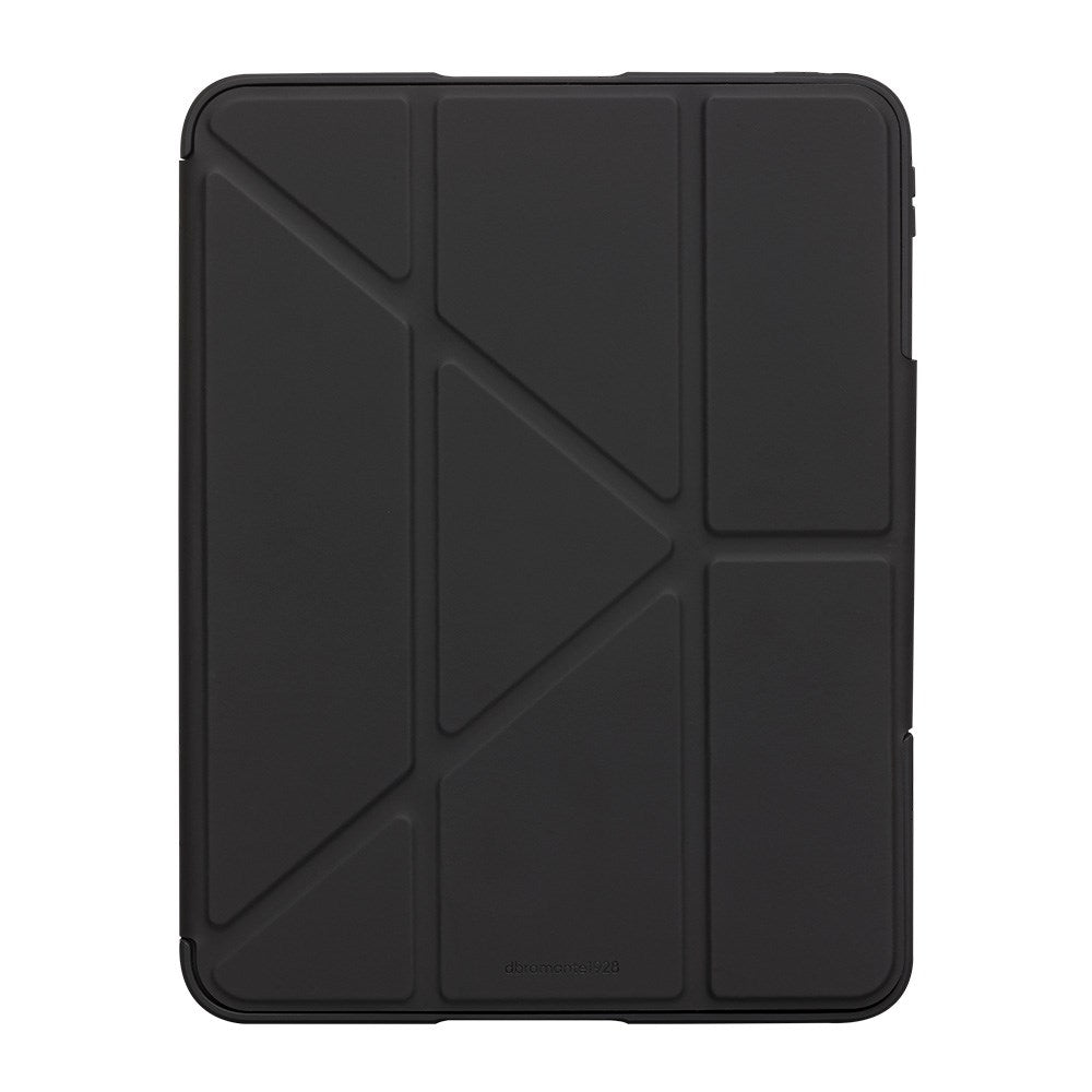 iPad Pro 11" (2024) dbramante1928 London Pro Eco-Friendly Hybrid Flip Cover - Svart