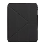 iPad Pro 11" (2024) dbramante1928 London Pro Eco-Friendly Hybrid Flip Cover - Svart