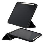 iPad Pro 11" (2024) dbramante1928 London Pro Eco-Friendly Hybrid Flip Cover - Svart