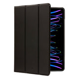 iPad Pro 11" (2024) dbramante1928 Risskov miljøvennlig flippdeksel i lær - svart