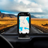 dbramante1928 - Mobilholder til Bil - Sugekop - Sort