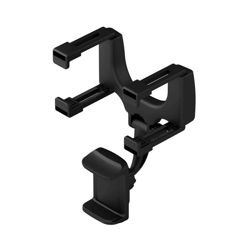 dbramante1928 - Mobilholder til Bil - Bakspejl - Sort