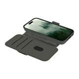 dbramante1928 iPhone 17 Lynge ICON Cover - MagSafe Kompatibel - Forest Shadow