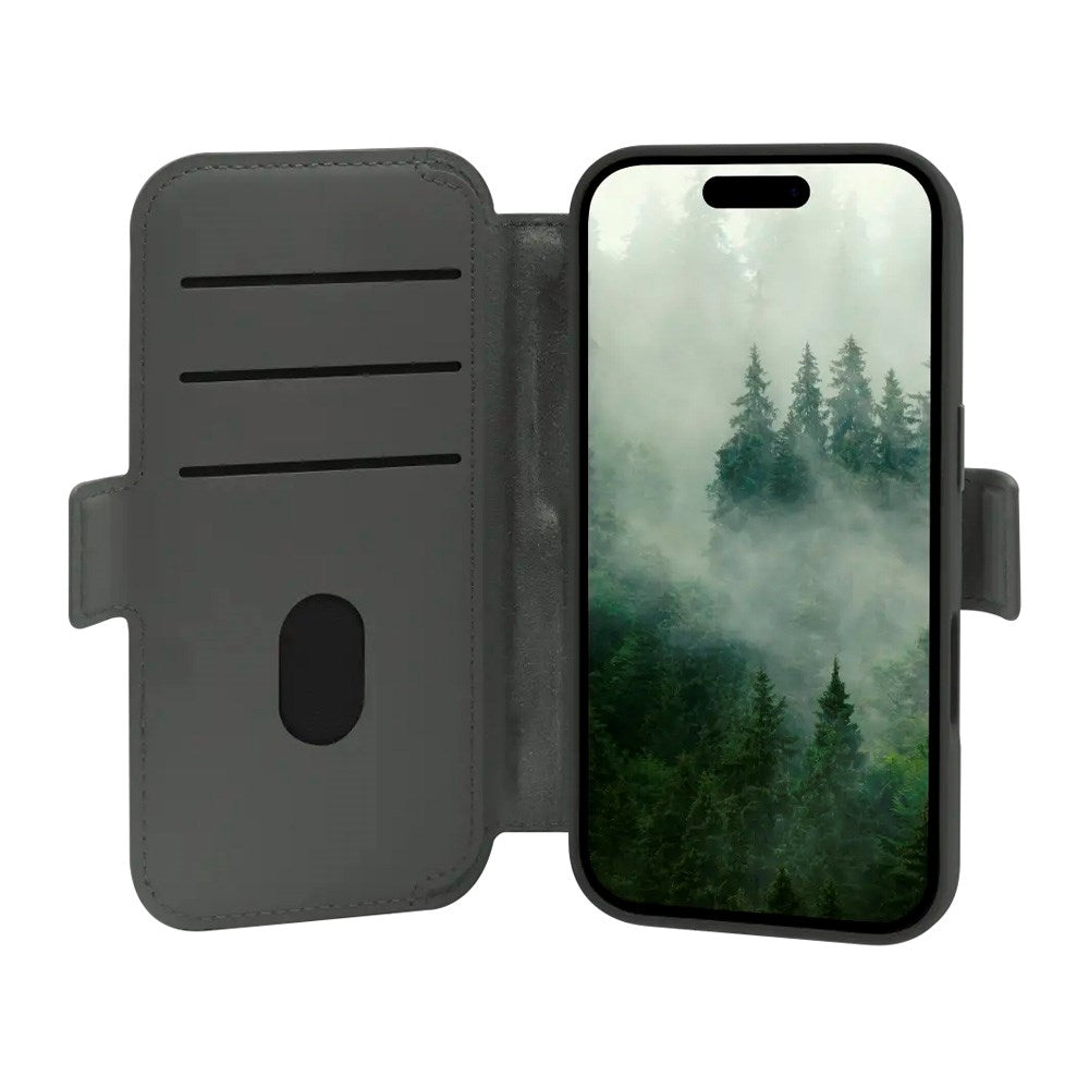 dbramante1928 iPhone 17 Lynge ICON Cover - MagSafe Kompatibel - Forest Shadow