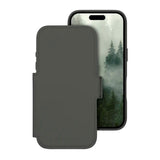 dbramante1928 iPhone 17 Pro Lynge ICON Cover - MagSafe Kompatibel - Forest Shadow