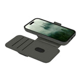 dbramante1928 iPhone 17 Pro Lynge ICON Cover - MagSafe Kompatibel - Forest Shadow