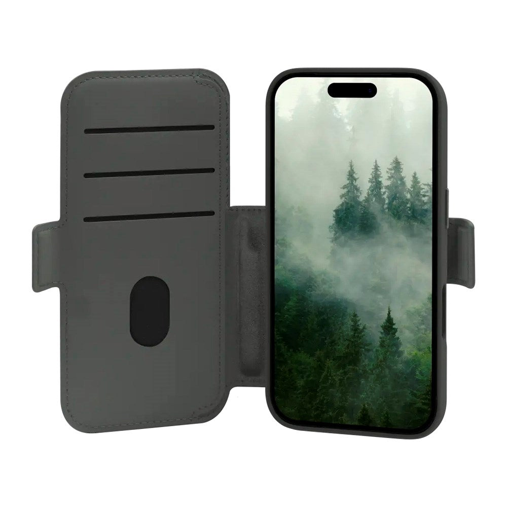 dbramante1928 iPhone 17 Pro Lynge ICON Cover - MagSafe Kompatibel - Forest Shadow