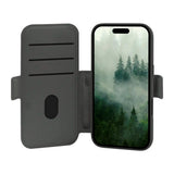 dbramante1928 iPhone 17 Pro Lynge ICON Cover - MagSafe Kompatibel - Forest Shadow