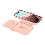 dbramante1928 iPhone 17 Pro Lynge ICON Cover - MagSafe Kompatibel - Pink Sand