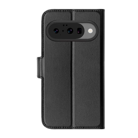 dbramante1928 - Google Pixel 10 / 10 Pro Oslo Pro Genanvendt Plast Flip Cover - Black