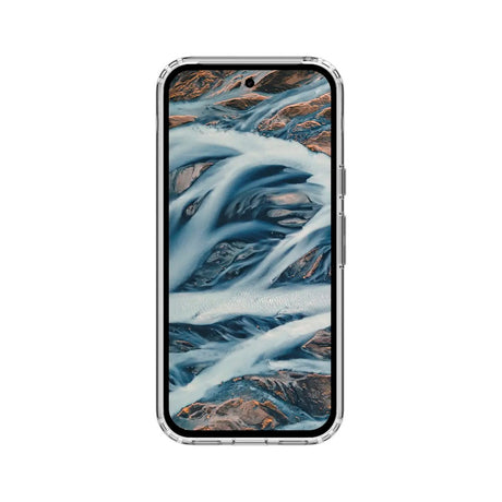 dbramante1928 - Google Pixel 10 / 10 Pro Iceland Pro Qi Cover - MagSafe Kompatibel - Gennemsigtig