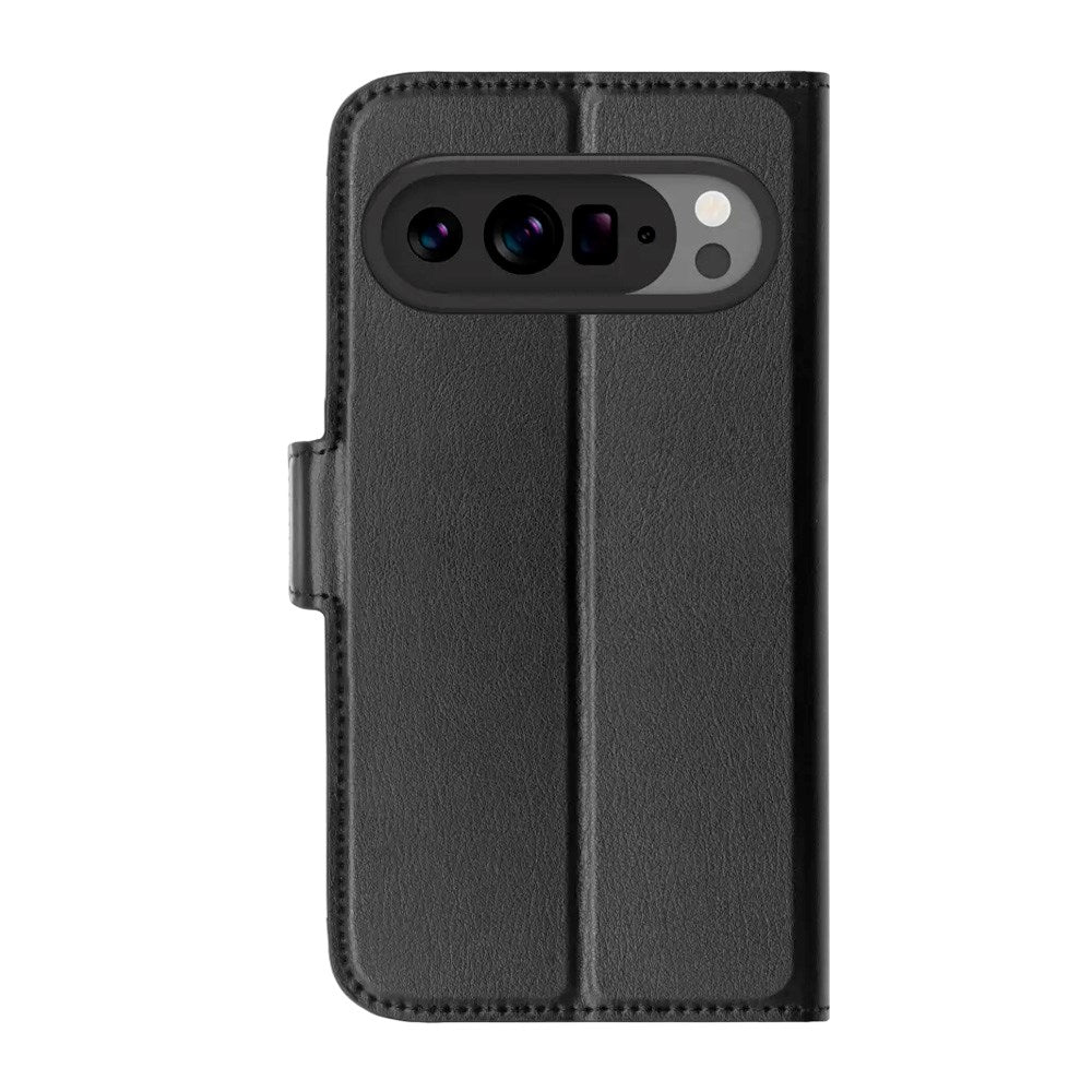 dbramante1928 - Google Pixel 10 Pro XL Oslo Pro Genanvendt Plast Flip Cover - Black