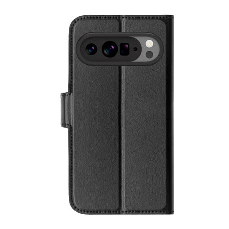 dbramante1928 - Google Pixel 10 Pro XL Oslo Pro Genanvendt Plast Flip Cover - Black