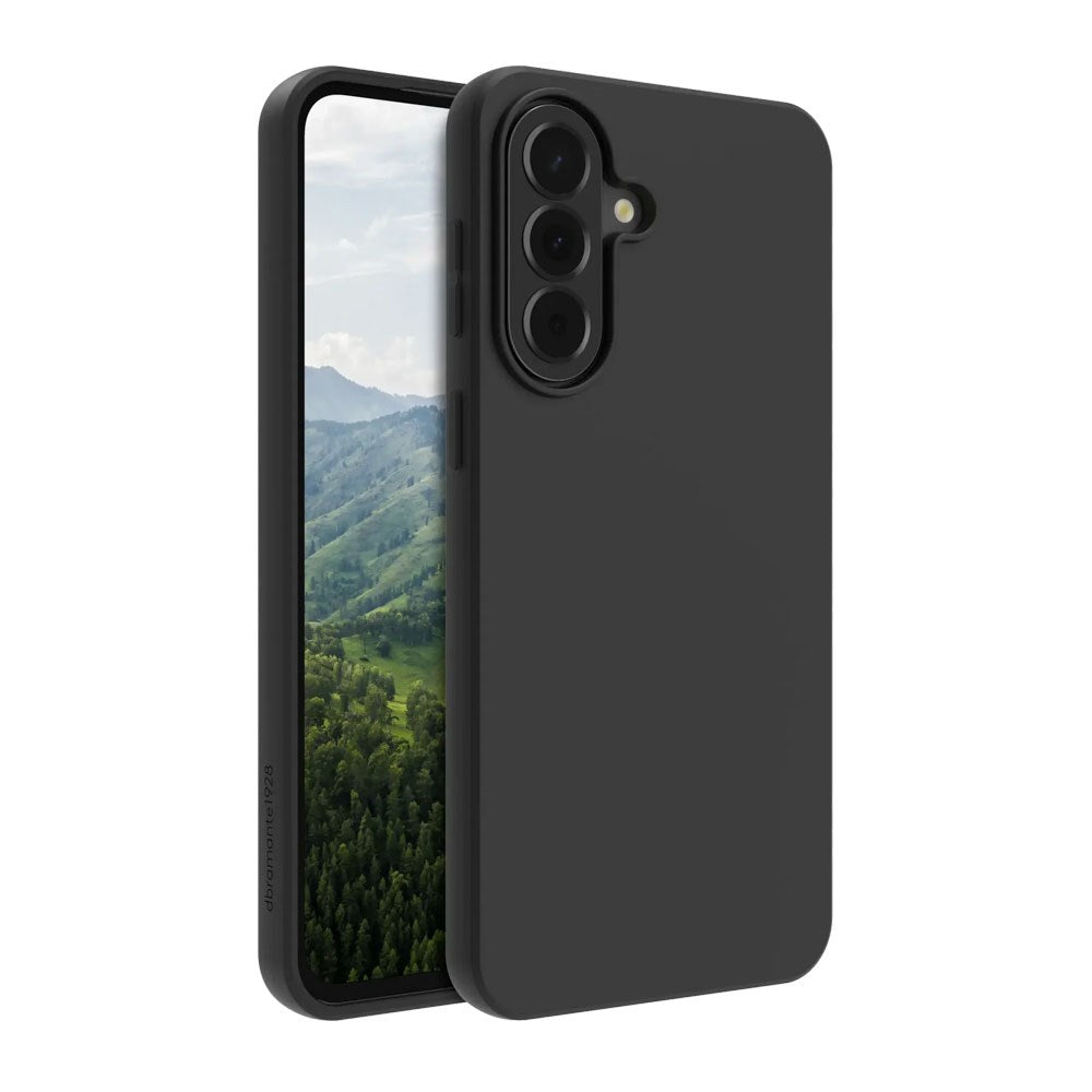 dbramante1928 Samsung Galaxy A37 Greenland Bagside Cover - Night Black
