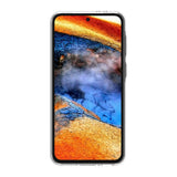 dbramante1928 Samsung Galaxy A37 Greenland Bagside Cover - Clear