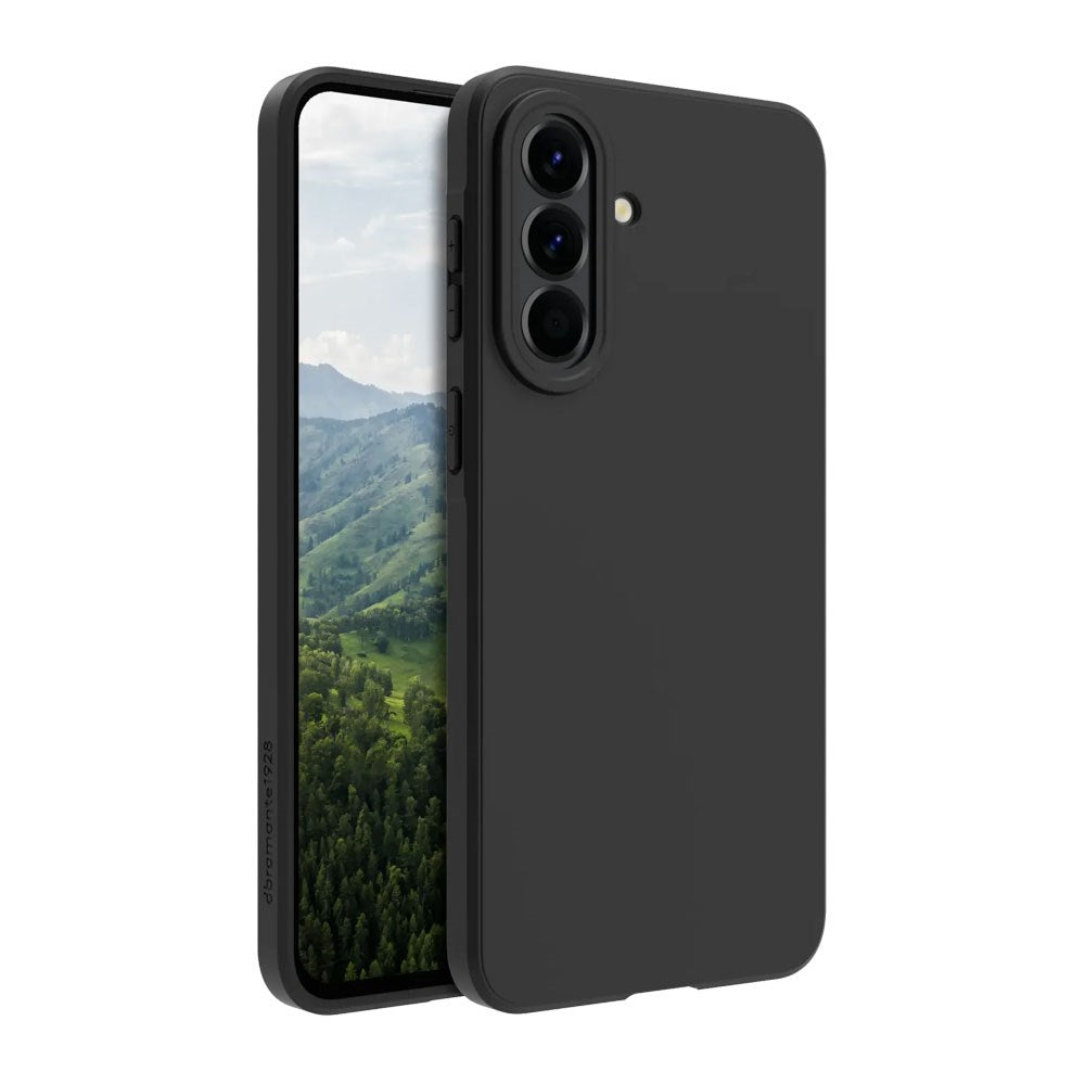 dbramante1928 Samsung Galaxy A57 Greenland Bagside Cover - Night Black