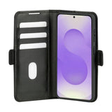 dbramante1928 Samsung Galaxy A57 Copenhagen Flip Cover m. Ståfunktion - Black
