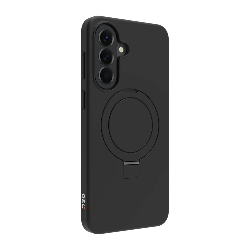 Samsung Galaxy A57 dbramante1928 Iceland Ultra D3O Kick Bagside Cover - MagSafe Kompatibel - Black