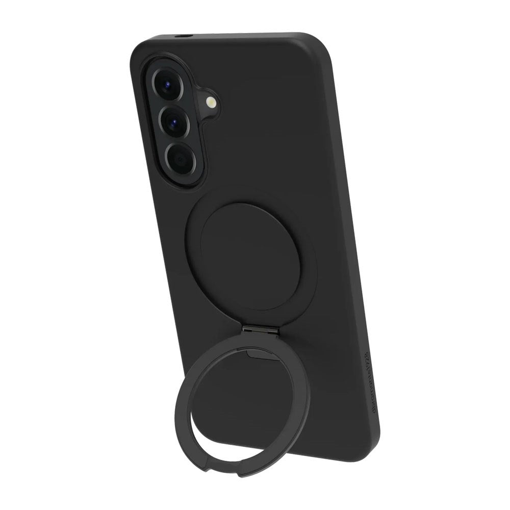 Samsung Galaxy A57 dbramante1928 Iceland Ultra D3O Kick Bagside Cover - MagSafe Kompatibel - Black