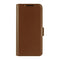dbramante1928 - Samsung Galaxy A57 Oslo Pro Genanvendt Plast Cover - Dark Tan