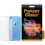 iPhone XR PanzerGlass ClearCase - Gennemsigtig
