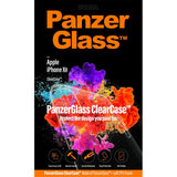 iPhone XR PanzerGlass ClearCase - Gennemsigtig