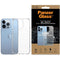 iPhone 13 Pro Bagside Cover PanzerGlass HardCase Antibakteriel Case - Gennemsigtig