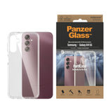 Samsung Galaxy A14 (5G) Bakdeksel PanzerGlass HardCase Antibakteriell - Gjennomsiktig