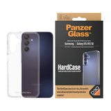 Samsung Galaxy A15 / A15 (5G) Bakdeksel PanzerGlass D3O Bio HardCase - Gjennomsiktig