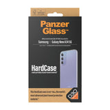 Samsung Galaxy A35 (5G) Bakdeksel PanzerGlass D3O Bio HardCase - Gjennomsiktig