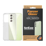 Samsung Galaxy A55 (5G) Bakdeksel PanzerGlass D3O Bio HardCase - Gjennomsiktig
