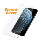 iPhone 11 Pro / Xs / X PanzerGlass Standard Fit - Gjennomsiktig