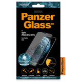 iPhone 11 Pro / Xs / X PanzerGlass Edge-To-Edge - Svart
