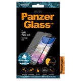 iPhone 11 / XR PanzerGlass Edge-To-Edge - Svart