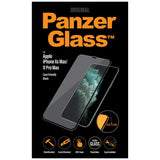 iPhone 11 Pro Max / Xs Max PanzerGlass Edge-To-Edge - Svart