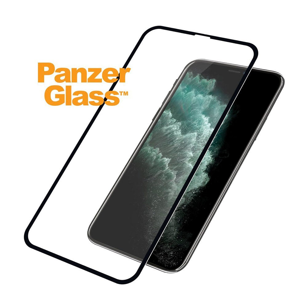 iPhone 11 Pro Max / Xs Max PanzerGlass Edge-To-Edge - Svart