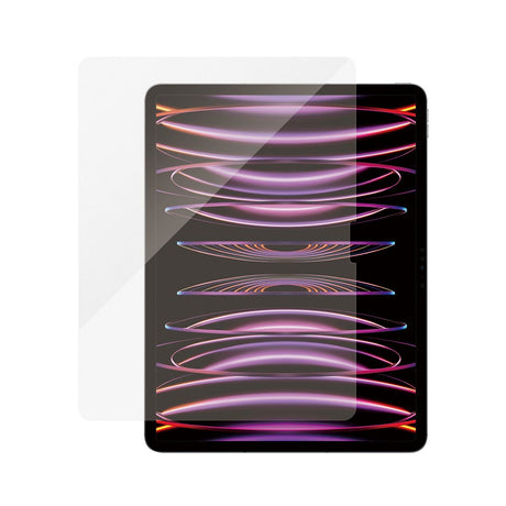 iPad Air 13" (2025 / 2024) / Pro 13" (2024) PanzerGlass skjermbeskytter Ultra-Wide Fit - Platinum Styrke - Gjennomsiktig