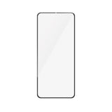 Honor 70 Lite PanzerGlass Ultra Wide Fit skjermbeskytter - platinastyrke - svart kant