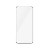 Honor X8b PanzerGlass Ultra Wide Fit skjermbeskytter - platinastyrke - svart kant