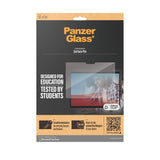 Microsoft Surface Pro X / Pro 8 / Pro 9 PanzerGlass AntiBacterial Ultra-Wide Fit skjermbeskytter - Platinastyrke - Gjennomsiktig