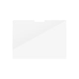 Microsoft Surface Pro X / Pro 8 / Pro 9 PanzerGlass AntiBacterial Ultra-Wide Fit skjermbeskytter - Platinastyrke - Gjennomsiktig