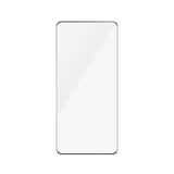 OnePlus 12 PanzerGlass Ultra Wide Fit Skjermbeskytter - Platinum Styrke - Svart kant