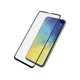 PanzerGlass Samsung Galaxy S10e Skjermbeskytter - Svart - Veskevennlig