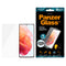 Samsung Galaxy S21 PanzerGlass Antibakteriell Edge-to-Edge Ultrasonic Fingerprint Screen Protector - Veskevennlig - Gjennomsiktig