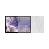 PanzerGlass Samsung Galaxy Tab S7 FE Edge-To-Edge Skærmbeskyttelse - Case Friendly - Gennemsigtig
